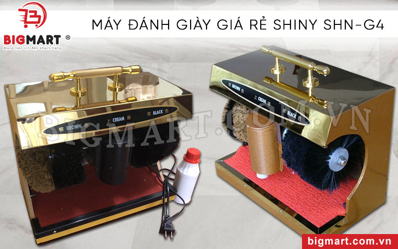 Máy đánh giày Shiny SHN-G4 giá rẻ