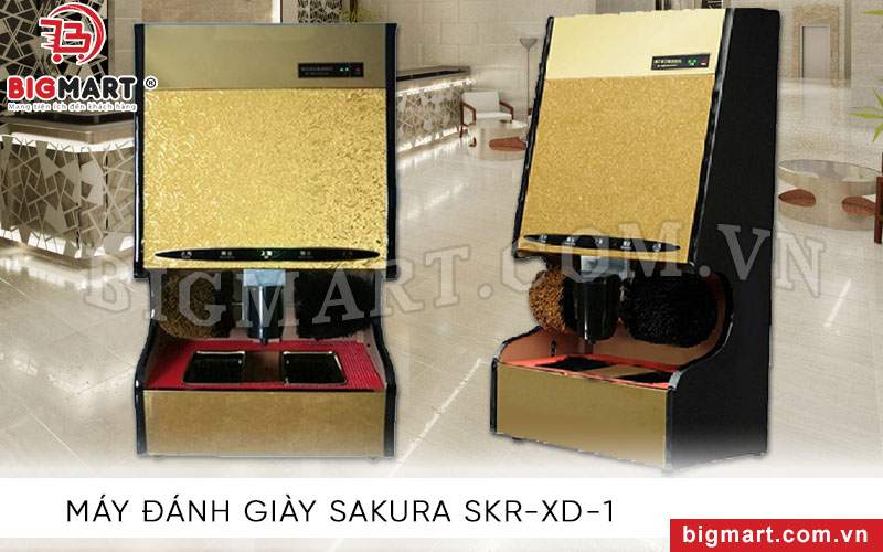 Máy đánh giày Sakura SKR-XD-1