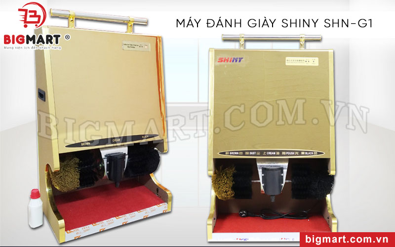 Máy đánh giày văn phòng Shiny SHN-G1