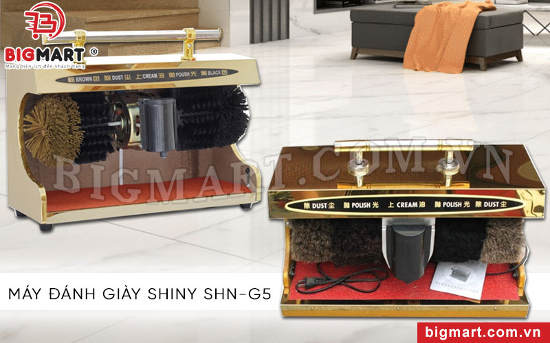 Máy đánh giày Shiny SHN-G5