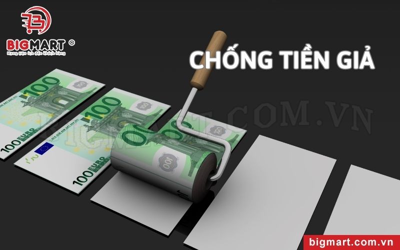  tình trạng tiền giả nổi lên và ngày càng tinh vi, đòi hỏi máy đếm tiền cần cải tiến để thích ứng 