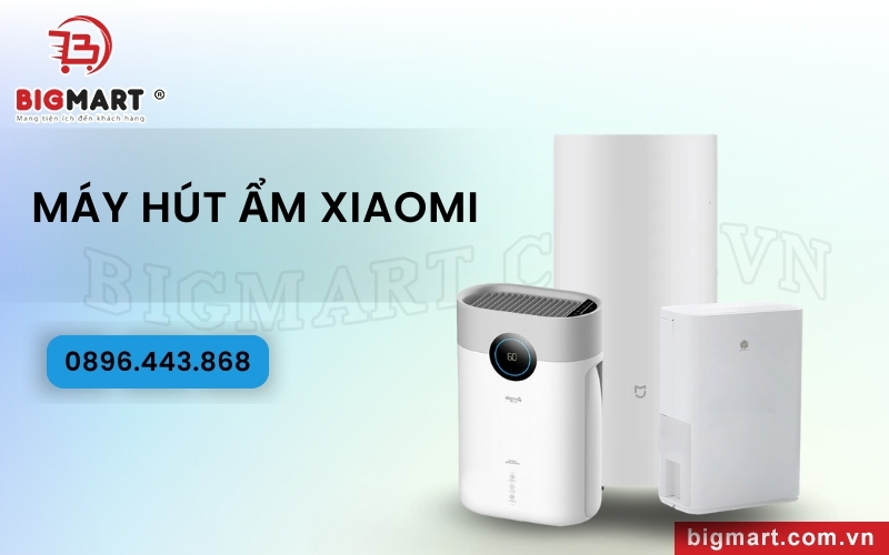 máy hút ẩm xiaomi có tốt không