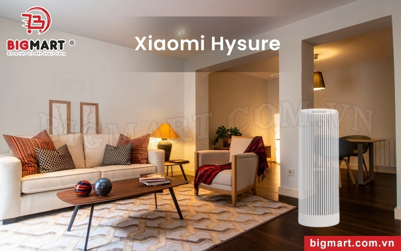 máy hút ẩm xiaomi Hysure