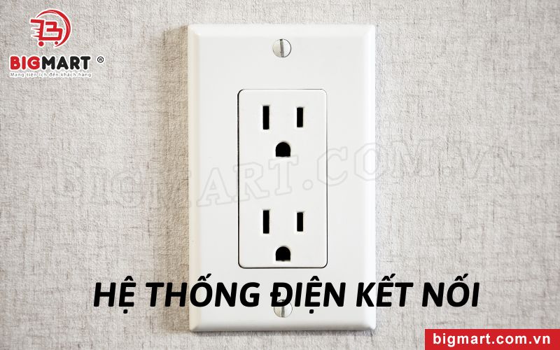 Hệ thống điện kết nối