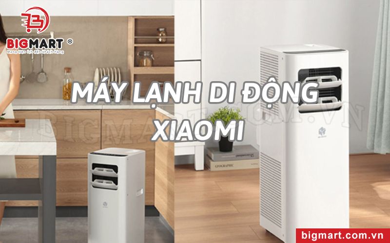 Máy lạnh di động Xiaomi