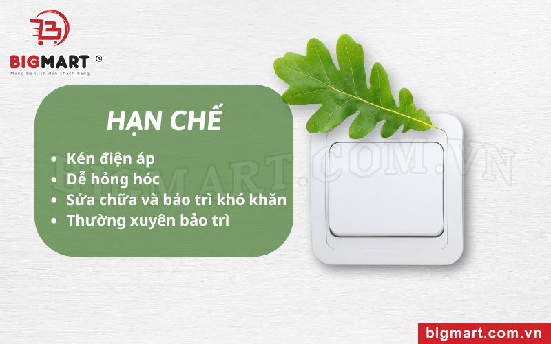 Điểm hạn chế của máy lạnh di động inverter