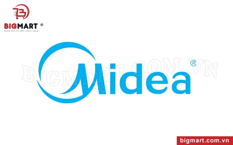 Máy lạnh di động Midea