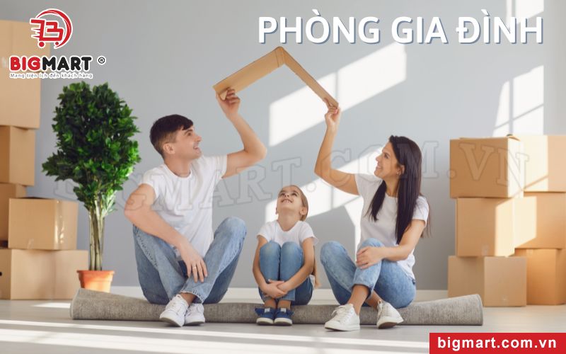 Công suất máy lạnh di động cho phòng gia đình