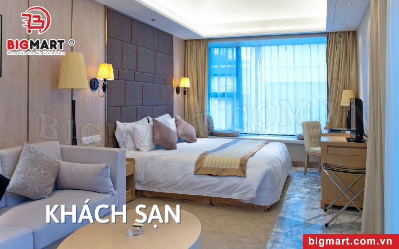 Công suất máy lạnh di động cho khách sạn