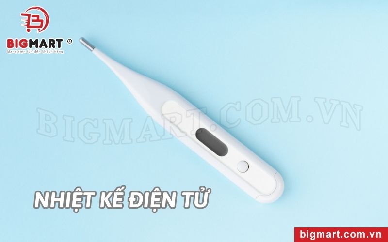 Nhiệt kế điện tử