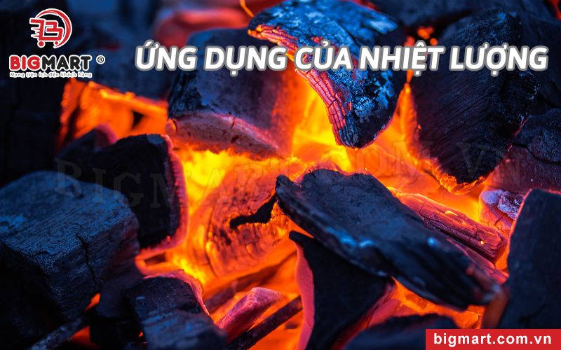 Ứng dụng của nhiệt lượng