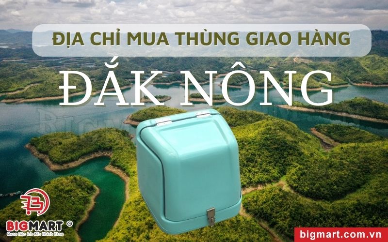 Chuyên Cung Cấp Thùng Chở Hàng Xe Máy Đắk Nông Uy Tín Giá Tốt