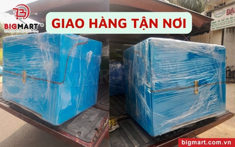 Chúng tôi giao hàng tận nơi trên toàn khu vực tỉnh Đắk Nông và các khu vực lân cận.