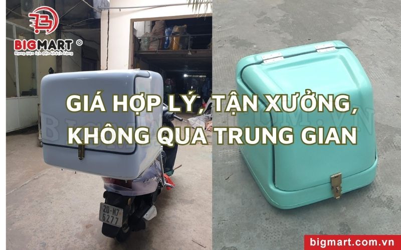 ​​Giá hợp lý, tận xưởng, không qua trung gian