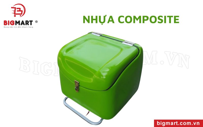 Nhựa Composite làm thùng giao hàng An Giang là gì?