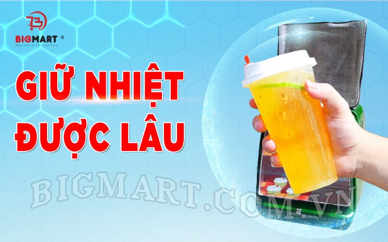 Thùng ship cà phê giữ nhiệt tốt