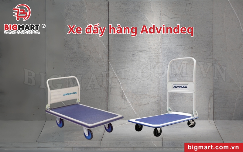 Xe đẩy hàng tại Hà Nam hãng advindeq