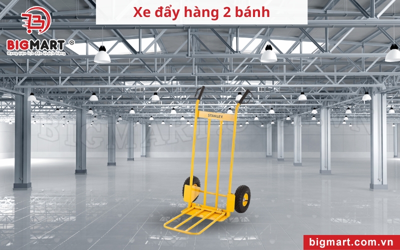 Xe đẩy hàng tại Hà Nam 2 bánh