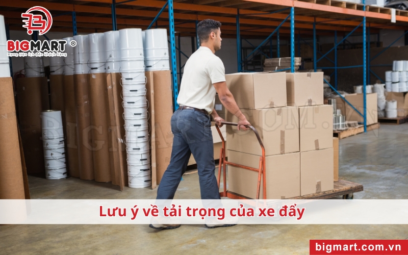 lưu ý khí mua Xe Đẩy Hàng Tại Hưng Yên 1