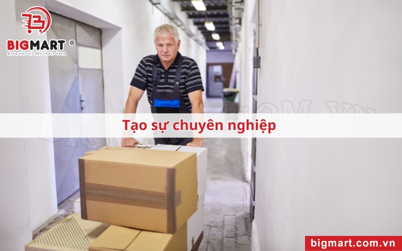 Xe Đẩy Hàng Tại Kiên Giang tạo sự chuyên nghiệp