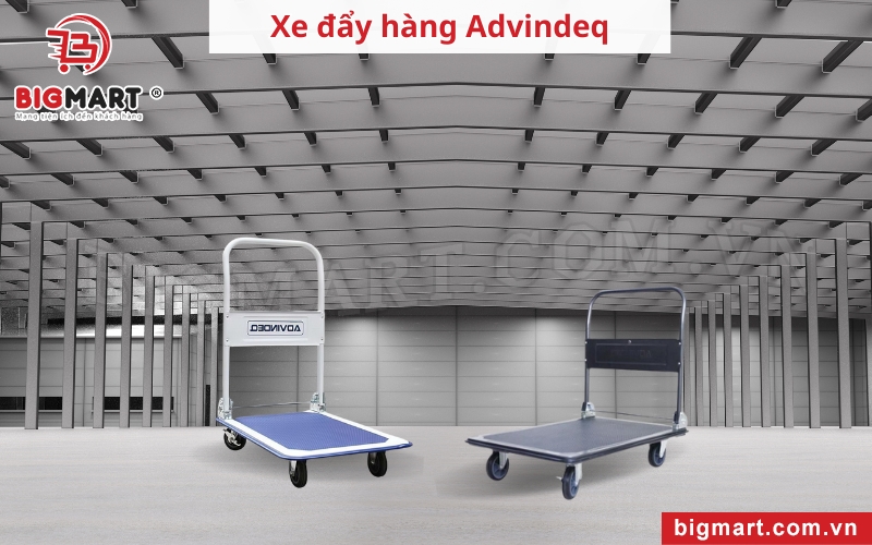 Xe đẩy hàng tại Sóc Trăng advinded