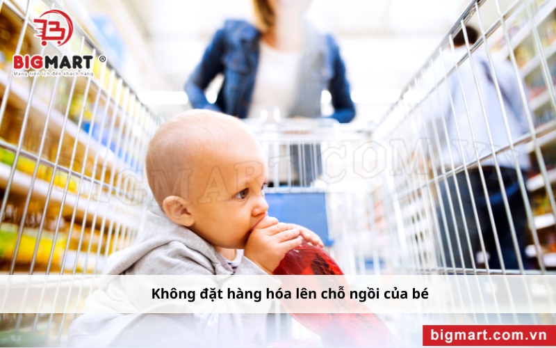 Xe Đẩy Siêu Thị Tại Long An