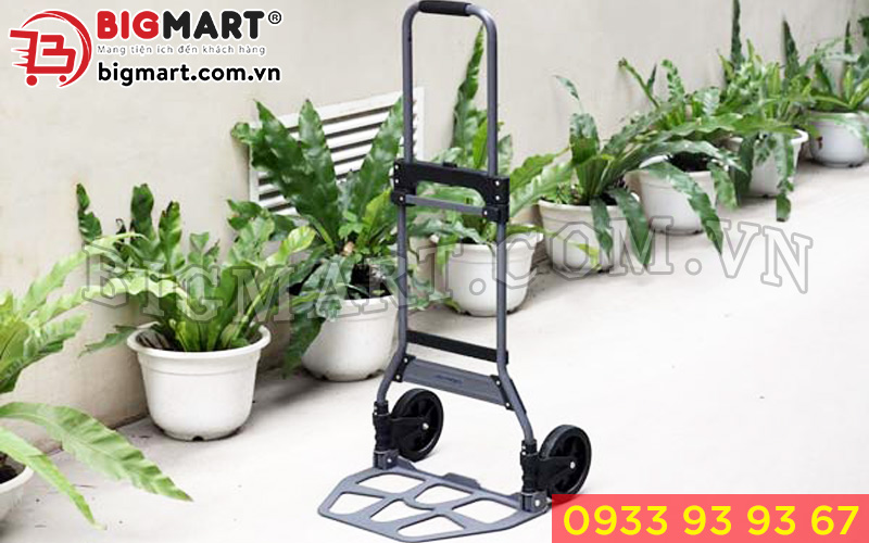 Xe đẩy hàng 2 bánh Advindeq gấp gọn TL-110C