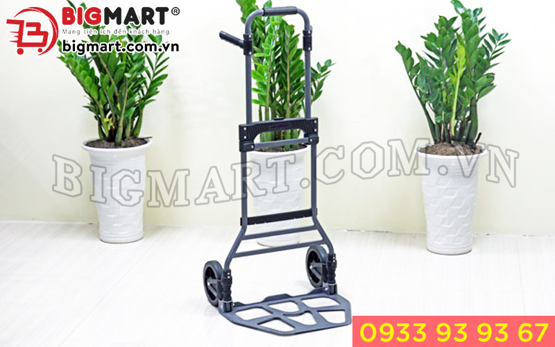 Xe đẩy hàng 2 bánh Advindeq gấp gọn TL-150C