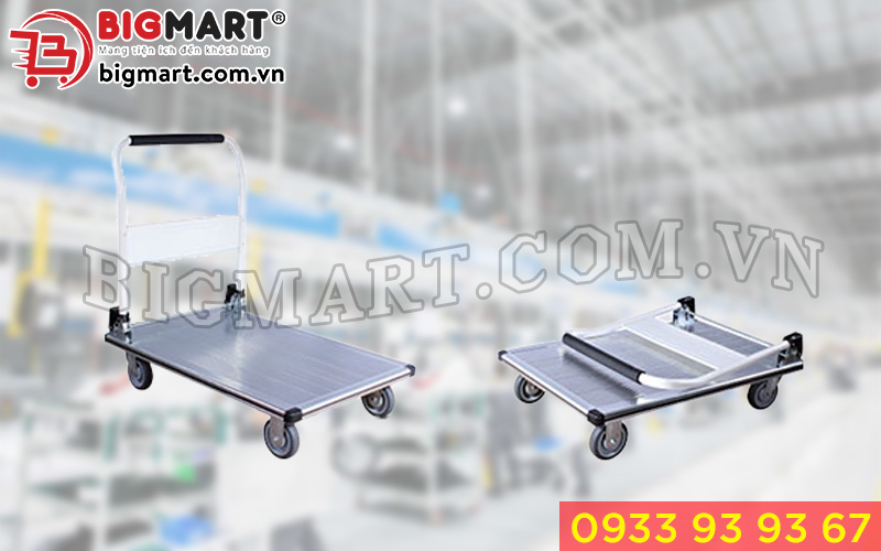 Xe đẩy hàng Maxkiwi PT-0107