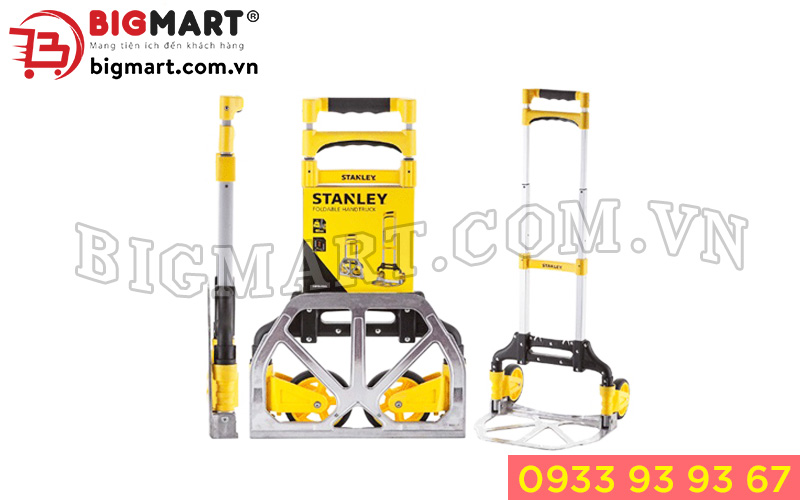 Xe đẩy hàng 2 bánh Stanley SXWTD-FT516