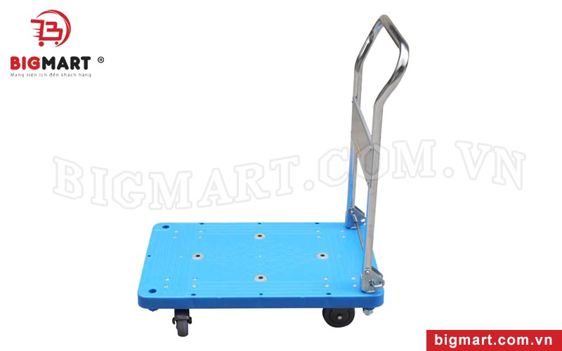 Xe Đẩy Sàn Nhựa 4 Bánh DANDY UPL-LSC Tải Trọng 150kg