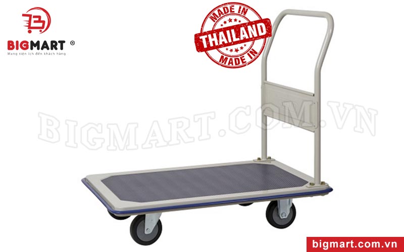 Xe Đẩy Tay 4 Bánh Thái Lan SUMO HB-211 Tải Trọng 370kg