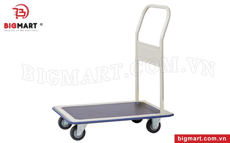 Xe Đẩy 4 Bánh Gập Gọn SUMO HL-111 Tải Trọng 220kg