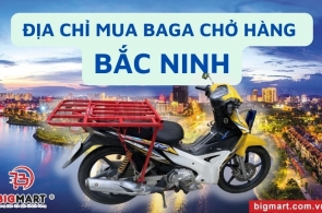 Địa Chỉ Chuyên Cung Cấp Baga Chở Hàng Bắc Ninh Uy Tín