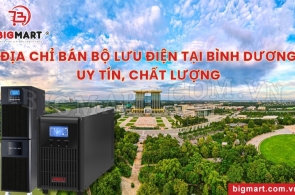 Địa Chỉ Bán Bộ Lưu Điện Tại Bình Dương Uy Tín, Chất Lượng