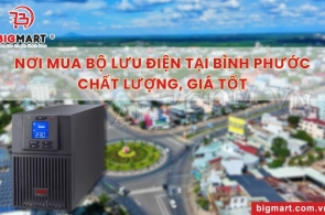 NƠI MUA BỘ LƯU ĐIỆN TẠI BÌNH PHƯỚC CHẤT LƯỢNG, GIÁ TỐT 