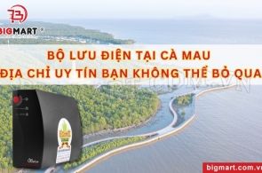 BỘ LƯU ĐIỆN TẠI CÀ MAU: ĐỊA CHỈ UY TÍN BẠN KHÔNG THỂ BỎ QUA