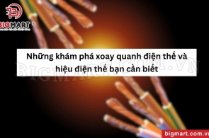 Những khám phá xoay quanh điện thế và hiệu điện thế bạn cần biết