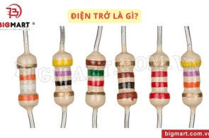 Điện trở là gì? Đặc điểm và công dụng của điện trở bạn cần biết