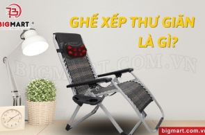 Ghế Xếp Thư Giãn Là Gì? Lợi Ích Bất Ngờ Của Việc Sử Dụng Ghế Xếp Thư Giãn