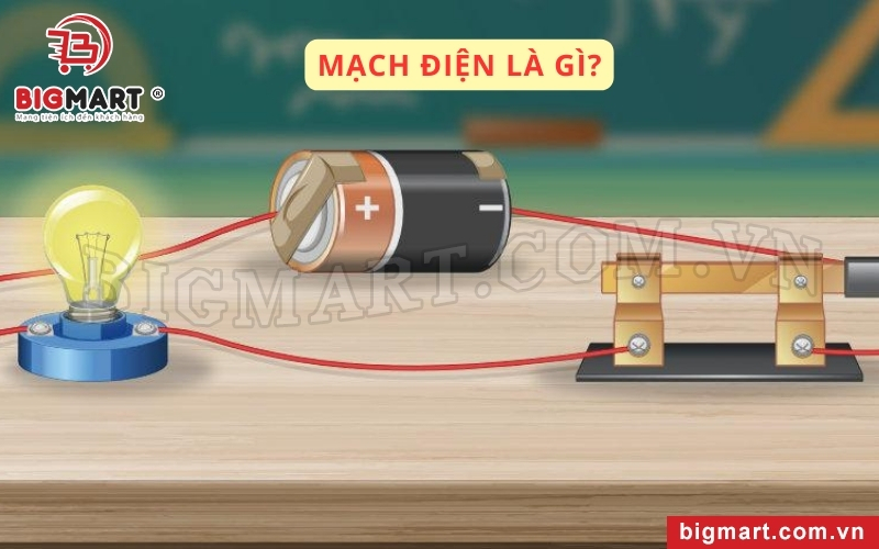 Mạch Điện Là Gì? Tìm Hiểu Chi Tiết Về Khái Niệm Và Ứng Dụng