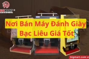 Nơi Bán Máy Đánh Giày Bạc Liêu Giá Tốt