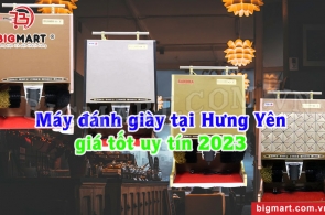 Máy Đánh Giày Tại Hưng Yên Giá Rẻ Uy Tín 2023