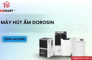 Sự thật về máy hút ẩm Dorosin có tốt không? 