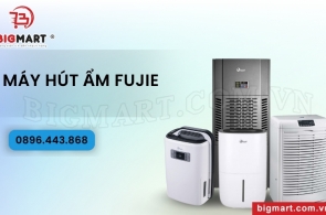 Máy hút ẩm Fujie có tốt không? Có thực sự đáng mua?