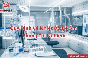 Những Quy Định Về Nhiệt Độ Độ Ẩm Phòng Thí Nghiệm