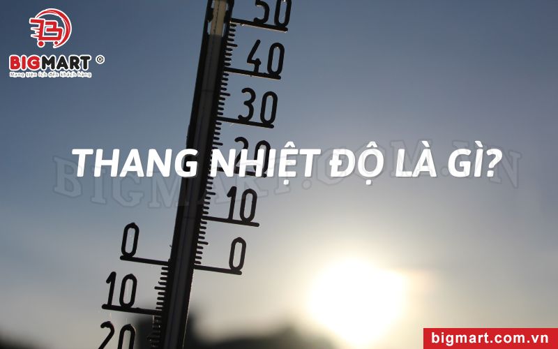 Lịch sử Phát triển của Thang Nhiệt Độ