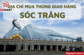 Chuyên Cung Cấp Thùng Chở Hàng Xe Máy Sóc Trăng Giá Tốt, Uy Tín