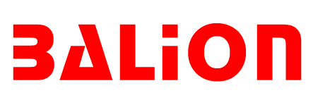logo thương hiệu Balion