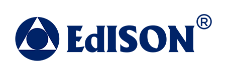 logo thương hiệu EDISON